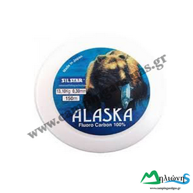 ΜΙΣΙΝΕΖΑ SILSTAR ALASKA No 16mm 4,90kg 250m. 