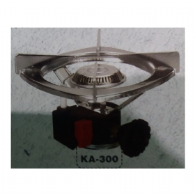 Καμινέτο υγραερίου απλό KA300 piezo