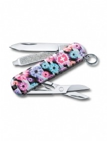 Σουγιάς VICTORINOX DYNAMIC FLORAL 0.6223.L2107